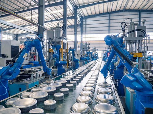 外貿鵬翼展 世界工廠 韌性足 寫在廣東即將跨上九萬億級外貿新高地之際