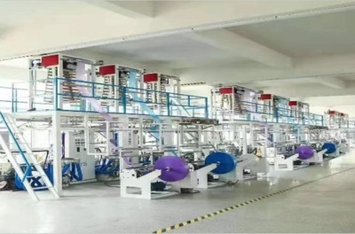 翔鷹啟用全新升級(jí)工廠 開(kāi)啟環(huán)保降解新征程