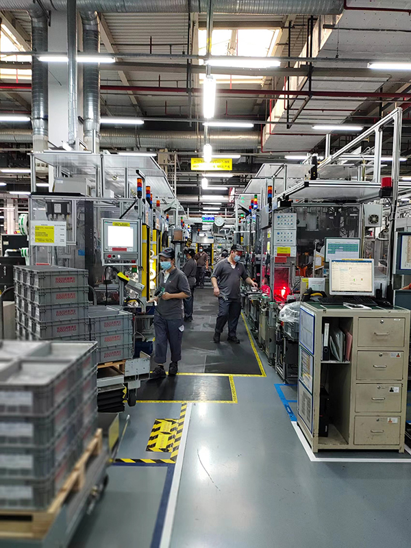 博世持續(xù)發(fā)力氫能技術(shù)實(shí)現(xiàn)工廠氣候中和及零碳交通